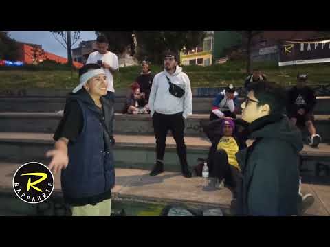ARMANDO RIMAS vs ZULAIM - FINAL - Rappaurte - Fecha 5/2023