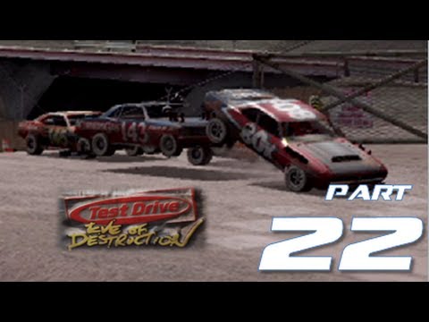 Test Drive: Eve of Destruction | Career Mode Let's Play | Part 22