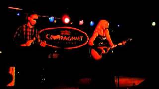 Nilla Nielsen - The girl you used to know (101029 - Karlshamn)