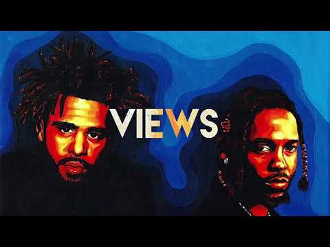 FREE J Cole X Kendrick Lamar Type Beat 'VIEWS'