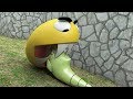 Pacman Vs Pokemon