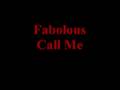 Fabolous-Call Me