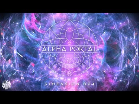 Alpha Portal - Dimension 004 MIX (Astrix & Ace Ventura)