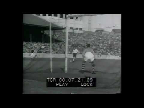 1951 Australia Vs England Soccer