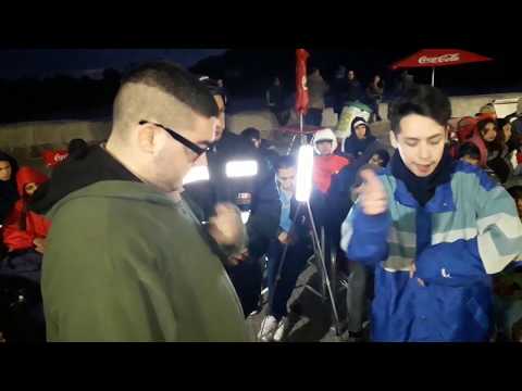 EFRUM vs RITTER - SemiFinal FECHA 7 (Torneo 2018) - Madero Free 16/11