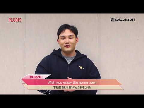 [SuperStarPLEDIS] BUMZU Interview
