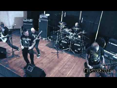 Bleeding Through - Session ShockTV 2009