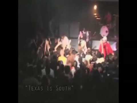 The Devil Wears Prada - Texas Is South (Live) @ Modesto Underground