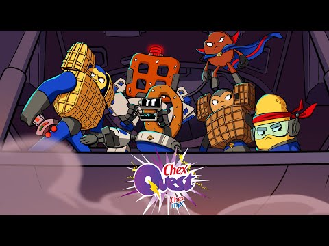 Chex Quest HD | Official Game Trailer thumbnail