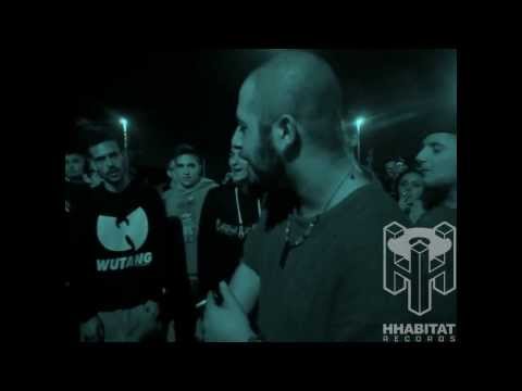 Reality Ruffers - Nomea - Freestyle - Illegal Meeting