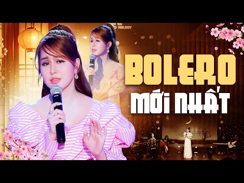 Tạ Từ Trong Đêm - Bolero Mới Nhất 2024 - Ý Linh Bolero