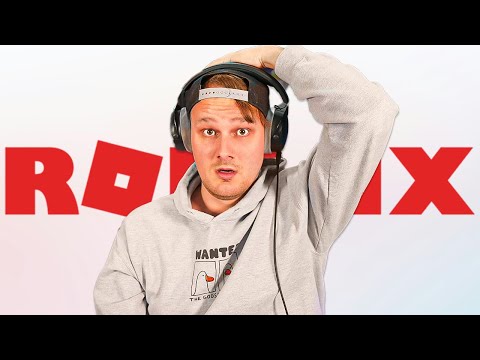 Ik ben opgelicht door Roblox...