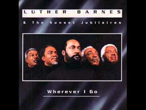 Luther Barnes It S A Mighty Good Thing To Be Chosen Tekst Lyrics