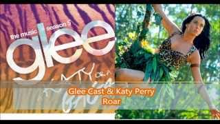 STEREO Glee  Roar  Katy Perry