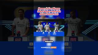 Download lagu Momen Kylian Mbappe Sebut Indonesia #realmadrid #mbappe #kylianmbappe #indonesia #madridista mp3