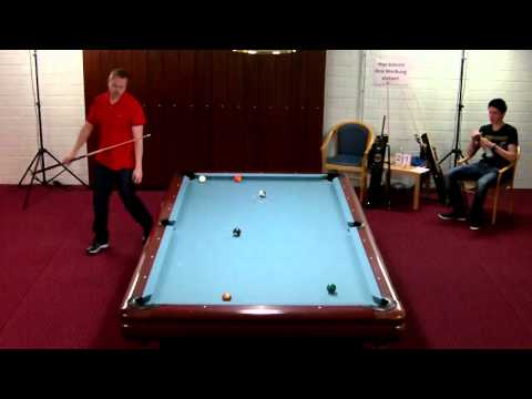 Helmut Heck vs Marco Dorenburg -6CH