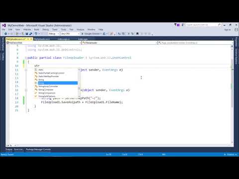 ASP.NET - User Controls