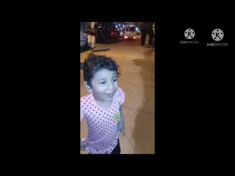 Musfirah  new video with cow