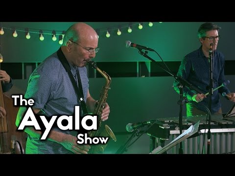 The Tony Woods Project - Hidden Fires - Live On The Ayala Show online metal music video by TONY WOODS