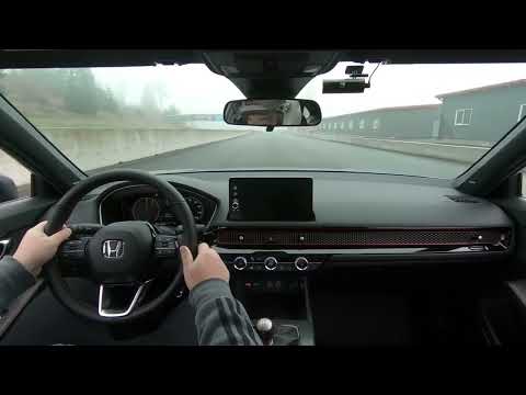 2022 Honda Civic Si Launch