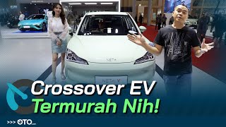 NETA V, Pre-Book Cuma Rp379 Jutaan! | First Impression