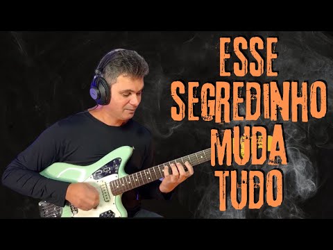 Frases cromáticas com a escala ALTERADA.