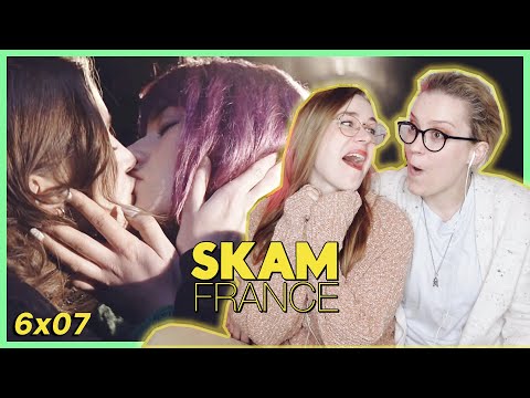 OUR FAVORITE SKAM COUPLE! | SKAM France Season 6 Episode 7 "Focus" REACTION!
