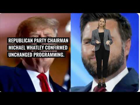 Trump Secures GOP Nomination Amid Controversy and Convention Cheers