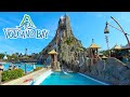 Volcano Bay Universal Orlando Florida 2022 Walking Tour