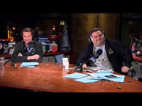 The Artie Lange Show - Mike Bocchetti as "GPS"