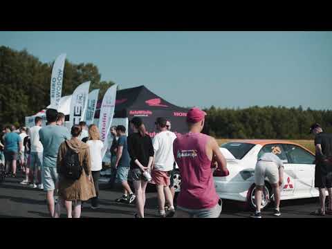 VTEC Cup Poland 2020 - Trailer - Runda II - Moto Park Ułęż | Nightride