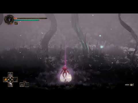 Grime - Tinge of Terror - Surrogate Vulture NG+