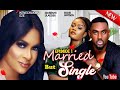 (New) MARRIED BUT SINGLE 1 | EDDIE WATSON | CHINENYE ULAEGBU | KENECHUKWU EZE | NEW NIGERIAN MOVIE