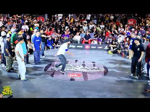 RED BULL BC ONE ALL STARS VS THE RUGGEDS/ SQUADRON-FREESTYLE SESSION 2022 CREW VS CREW-FINAL