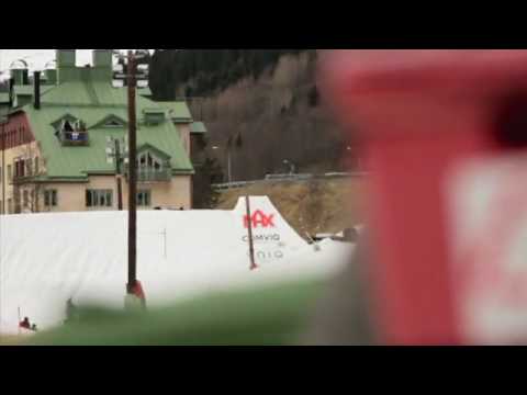 JOSS 2010 Team Canada