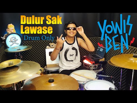 (Drum Only) Dulur Sak Lawase