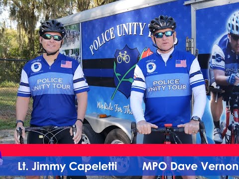 Police Unity Tour Chapter VIII Fundraiser