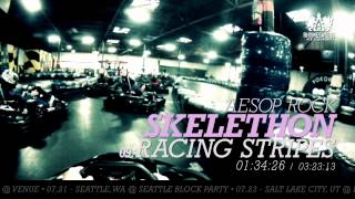 Aesop Rock - Skelethon Album Stream