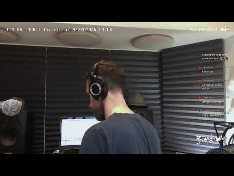 SHEER VOLUME Live Stream - No.3