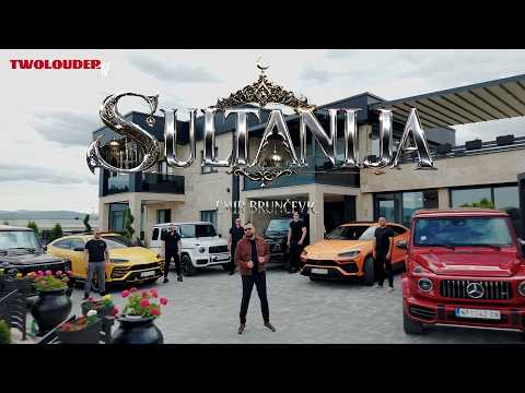 EMIR BRUNCEVIC - SULTANIJA [OFFICIAL VIDEO]