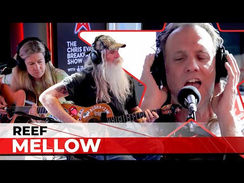 REEF - Mellow (Live on the Chris Evans Breakfast Show with The National Lottery)