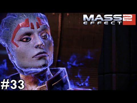 DOSSIER: THE JUSTICAR | Mass Effect 2 Walkthrough Longplay | Part 33