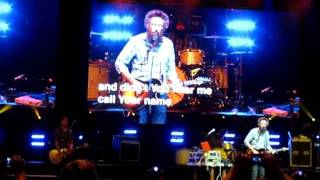 All I Can Say by David Crowder*Band - Encore of the Last Show