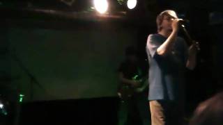 GAZPACHO - The Walk Part I - Live at Z7/Galery, January 24, 2011