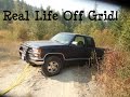 Living Off The Grid: Real Life Stuff 
