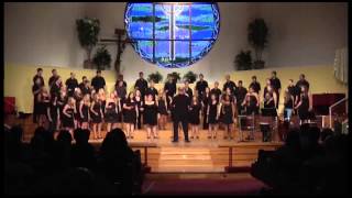 Amphion Youth Choir 2012 - Heaven Somewhere