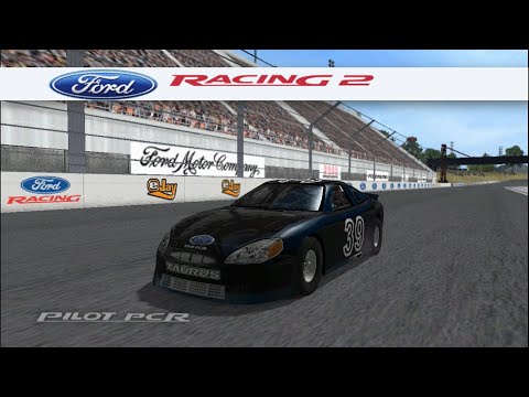 FORD RACING 2 - CHALLENGE #29: Stock D (HD, 60 FPS)
