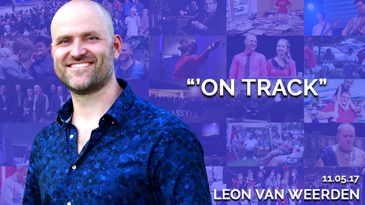 On Track | November 5th 2017 (Leon van Weerden)