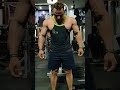 Best shoulders pumping