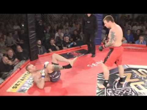 John Ross V Aaron Wallace Clanwars 20